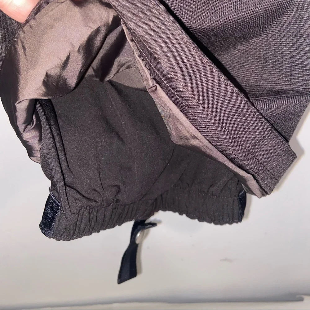 Nau Ski Pants Size 32 Pockets Outdoor Skiing Snowboarding Winter Brown